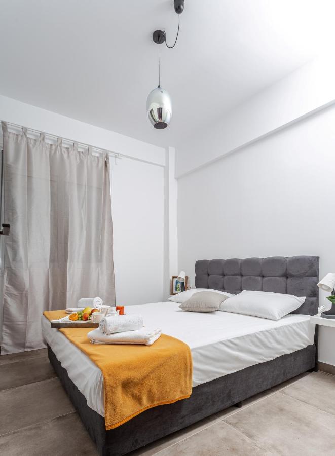 Halkidiki Beach Apartments 1 Nea Kallikratia Vergia Beach Nea Kallikrateia Ngoại thất bức ảnh