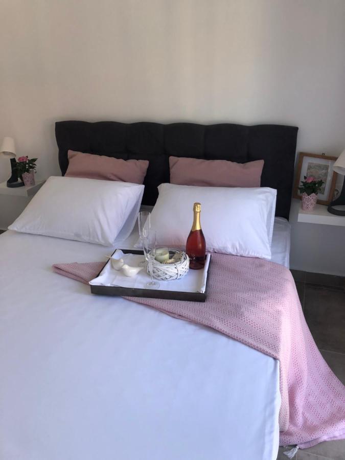 Halkidiki Beach Apartments 1 Nea Kallikratia Vergia Beach Nea Kallikrateia Ngoại thất bức ảnh