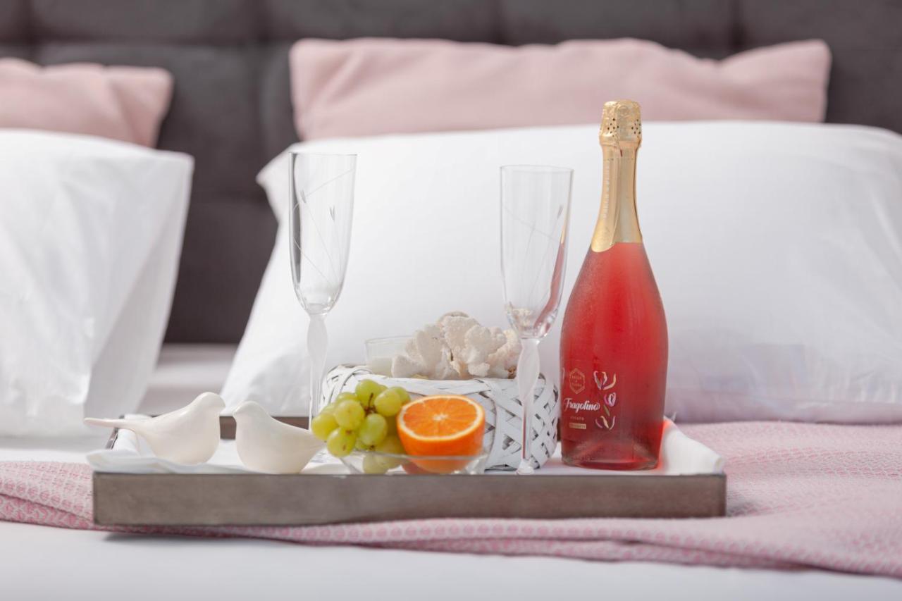 Halkidiki Beach Apartments 1 Nea Kallikratia Vergia Beach Nea Kallikrateia Ngoại thất bức ảnh